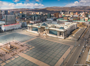 Монгол улсын нийт гадаад өр  39.6 тэрбум ам.долларт хүрлээ